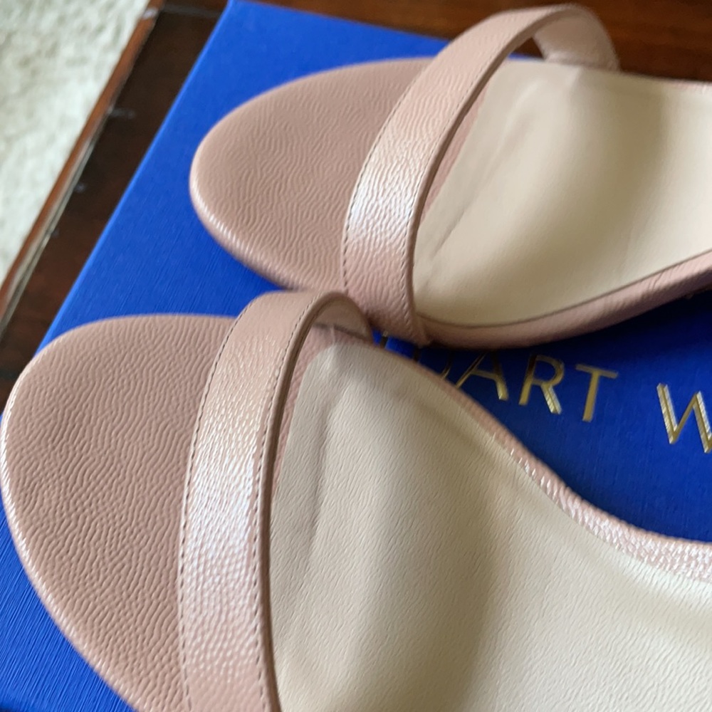 Stuart Weizmann strap heels - Picture 4 of 5